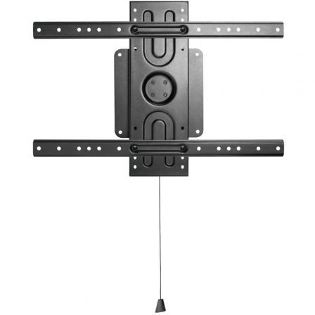 Aisens Soporte ECO Vertical/Horizontal para Monitor/TV 37-80 pulgadas 50kg Negro